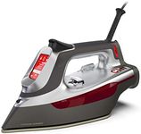 CHI Steam Iron for Clothes with Tit