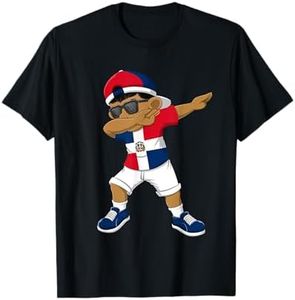 Dabbing Bo