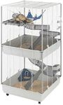 Ferplast Ferret cage FURET TOWER, v