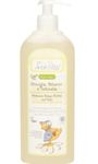 Baby Anthyliss Eco Bio Tableware Bottle and Teat Detergent, Certified Organic and Vegan Dermatology Tested Scented with organic Orange and Lemon essential oils. 500ml