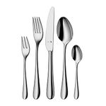 WMF 30-Piece Merit Cromargan protect Cutlery Set, Silver