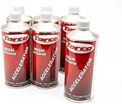 TORCO F500010T Unleaded Fuel Accelerator - 32 oz. Bottle, (Case of 6)