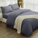 Utopia Bedding 4 Piece Double Beddi