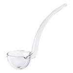 Badash Crystal Gravy/ Salad Dressing Ladle Only 5 Inch