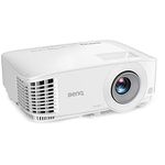 BenQ WXGA Business Projector (MW560) - DLP - 4,000 Lumens High Brightness - 20,000:1 High Contrast Ratio - Dual HDMI, VGA - Auto Keystone Correction - Simple Setup - SmartEco Technology