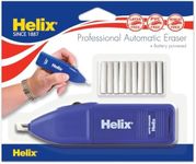 Helix Auto Eraser, Color May Vary, 1 Eraser (19060)