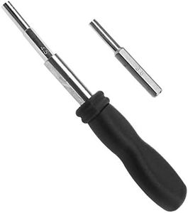 4.5mm 3.8mm Tournevis Bit Set Sécurité Outil Compatible pour Nintendo Snes N64 Game-Cube Gamebit