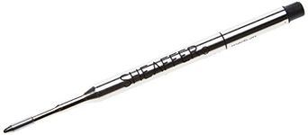 Sheaffer Ballpen Refills - Black Medium (Pack of 4)