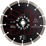 SKILSAW SPT4004 7" Segmented Diamond Blade for Concrete MEDUSAW SPT79-00/SPT79A-10