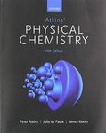 Atkins' Physical Chemistry