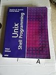 Unix Shell Programming (3rd Edition