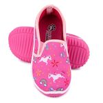 Myau Elevate Your Child Style with Ultra Lightweight Kids Shoes Pink 8