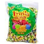 Assorted Mini Fruit Hard Candies 750 gr. (26.5oz.) - Fruit Flavoured Hard Candy - Assortiment de Mini bonbons durs aux Fruits