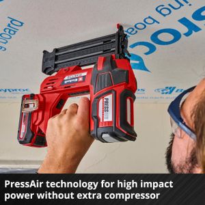 Einhell 18V Cordless Nail Gun – Lightweight Electric Nailer