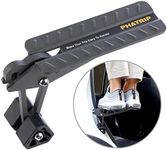 Phatrip Car Door Step, Folding Car Door Pedal, Ladder for Cars, Easy to Get to the Roof, Universal Doorstep, Fits Vehicles with U-Door Traps, SUV, Jeep, RV