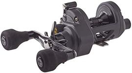 PENN Fathom II Star Drag Casting Special, Fishing Reel, Conventional Reels, Sea - Surf Fishing, Shore and Kayak Fishing, Unisex, Black, 15 | Right Hand