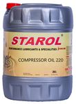 STAROL Air Compressor oil 220 (20 L)