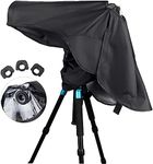 Professional DSLR Camera Rain Cover Raincoat Gear Extra Large Sleeve Dust Proof Protection for Canon EOS 7D 6D 5DS 5DSR 5DM4 5DM3 5D 1DX 1DS 1D Mark IV III II Nikon D5 D6 Df D850 D810A D810 D780 D750