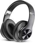 Bluetooth Headphones Over Ear, 60 H