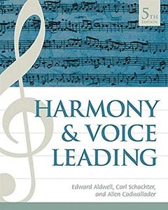 Harmony an