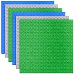 6 Pack Large Building Brick Baseboa