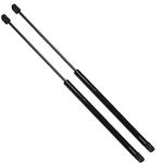 Qty (2) Camper Rear Window, Tonneau Cover Lift Supports, Struts. Suspa C16-20877 C1620877