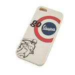 Vespa Beige Phone Cover for iPhone 5