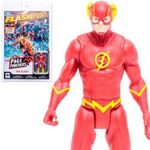 DC Direct - Page Punchers - The Flash (Flashpoint) 3in Figure with Comic Book