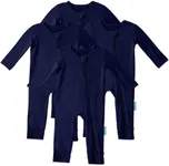 PurComfy Baby Long Sleeve Romper Ju