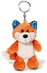 Nici 39870 Forest Friends Fox Finolin Key Ring 10 cm