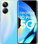 realme 10 Pro+ 5G (Nebula Blue, 6GB RAM, 128GB Storage)