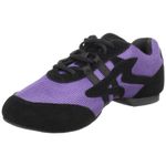 SANSHA Salsette 1 Jazz Sneaker Purple Size: 2