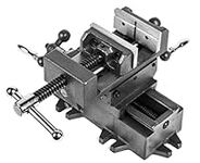 WEN Cross Vise, 3.25-Inch with Comp