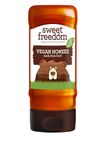 Sweet Freedom Honeee Syrup for Coffee & Drizzling - Only 13 Calories Per Teaspoon - For Frappes, Cocktails, Pancakes & Porridge - Healthy Baking - Vegan & Plant Based - 350g, Pack of 1