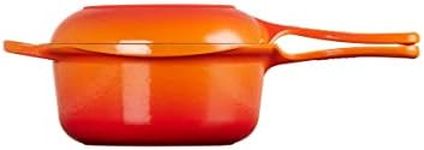 Le Creuset Signature Cast Iron 2-in