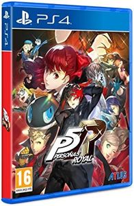 Atlus Persona 5 Royal Standard Playstation 4