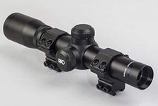 PAO Professional Airgun Optics - 2 X 20 Pistol Scope