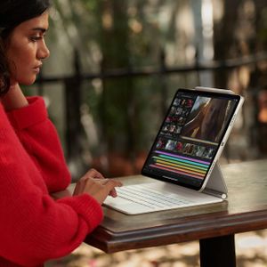 Apple iPad Pro 12.9-inch Tablet, 2TB – Space Grey
