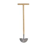 Burgon & Ball Half Moon Lawn Edger with Serrated Head