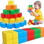Magnetic Blocks for Toddlers Toys,B