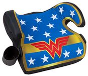 Kids Embrace Group 2.3 Booster Seat Wonder Woman