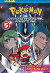 Pokémon Diamond and Pearl Adventure!, Vol. 5 (Volume 5)