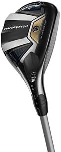 Callaway Golf 2023 Paradym Hybrid (Right Hand, 65G Graphite Shaft, Regular Flex, 4 Hybrid)