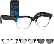 AI Smart Glasses with Camera, 8MP A