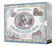 Jan Brett's Winter Collection Box S