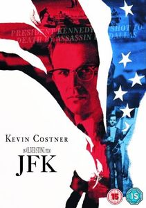 JFK DVD [Reino Unido]