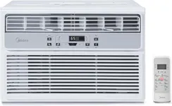 Midea MAW08R1BWT EasyCool 8,000 BTU