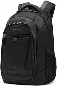 Samsonite Tectonic 2 Backpack, Black, 26.5L