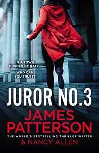 Juror No. 3: A gripping legal thriller