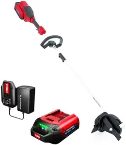 Toro Flex Force 60V Max 8" Cordless Lawn Edger w/Battery & Charger (Open Box)